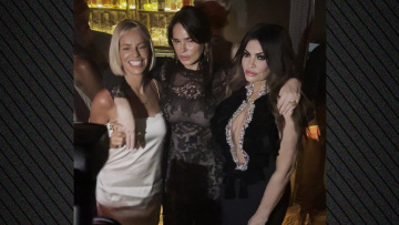 Το prive πάρτι της Σίλιας Κριθαριώτη μετά το couture show στο Παρίσι 
