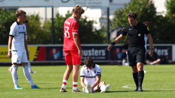 ΠΑΟΚ - Τβέντε 2-3: Ήττα στο τέλος για τον «Δικέφαλο» και έντονος προβληματισμός για τον τραυματισμό του Ελουστόντο, δείτε βίντεο   