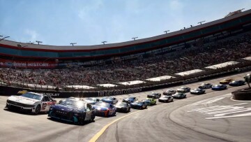 Πόσο γρήγορα πάνε τα NASCAR;