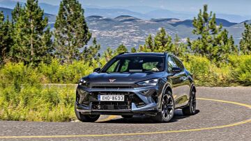 Δοκιμάζουμε το CUPRA Formentor με τους 150 ίππους - Πόσο κοστίζει στην Ελλάδα;
