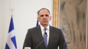Τηλεφώνημα Γεραπετρίτη με τον Ουκρανό ομόλογό του, συζήτησαν για την ασφαλή ναυσιπλοΐα στη Μαύρη Θάλασσα
