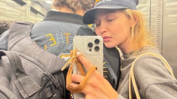 Gigi Hadid: Οι σπάνιες φωτογραφίες με τον Bradley Cooper που μοιράστηκε από το καλοκαίρι της
