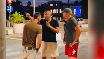 Σάλος στην Ιταλία με ακροδεξιό επιχειρηματία που ξυλοκόπησε μετανάστη και πόσταρε το βίντεο online
