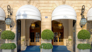 Η εμπειρία σε 6 ιστορικά ξενοδοχεία του κόσμου