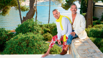 Dsquared2: Ο εκάστοτε σύντροφος παντρεύεται και τους δυο μας