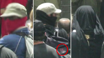 Αυτές είναι οι φωτογραφίες που οδήγησαν στην ταυτοποίηση των υπόπτων 16 χρόνια μετά την φονική επίθεση στη Marfin
