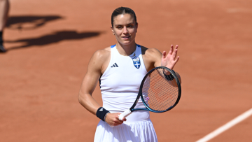 Πρεμιέρα με Σάκκαρη σήμερα στο Athens Open