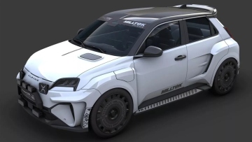 Η Milltek αγριεύει το Renault 5