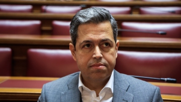 Κεδίκογλου: Στον ΣΥΡΙΖΑ δεν είχαμε πρόεδρο να δώσω την επιστολή παραίτησης, θα επιχειρήσω να ενταχθώ στην ΕΛΑΣ του Τσίπρα