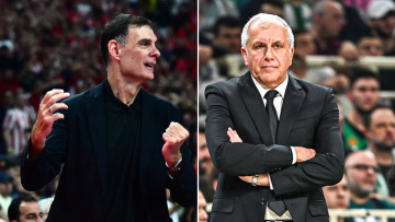 Η νέα… μονομαχία «αιωνίων» για παίκτη από το NBA!