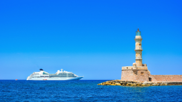 Βρετανός τουρίστας βρέθηκε νεκρός σε κρουαζιερόπλοιο ανοιχτά της Κρήτης
