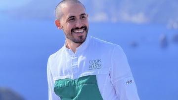 Davide Guidara: Το κολοκύθι, η ντομάτα, η πιπεριά είναι οι δικές μου Ferrari