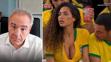 Η τεχνολογία των deepfakes: Από τον... Ντόκο, στο Μουντιάλ και τις ΑΙ οπαδούς