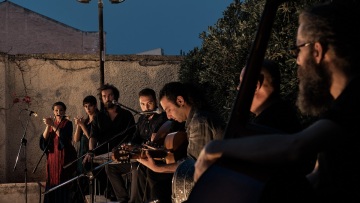 Hola Flamenco Festival: Από την Ανδαλουσία μέχρι τους πρόποδες της Οίτης