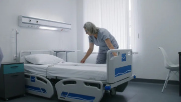 Η Ελλάδα έχει 20 κλίνες μακροχρόνιας φροντίδας ανά 100.000 κατοίκους – Η Ολλανδία έχει 1.390