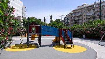 Κυψέλη: Συνελήφθη 59χρονος που αυνανιζόταν έξω από παιδική χαρά
