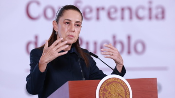 Μείωση των ανθρωποκτονιών κατά 48% σε δύο χρόνια καταγράφει το Μεξικό: Αποτέλεσμα της πολιτικής μας, λέει η πρόεδρος