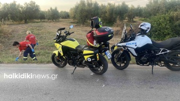 Χαλκιδική: Διασωληνωμένη στη ΜΕΘ του Ιπποκρατείου η 7χρονη από τη Μολδαβία που έχασε τους γονείς και την αδερφή της σε τροχαίο