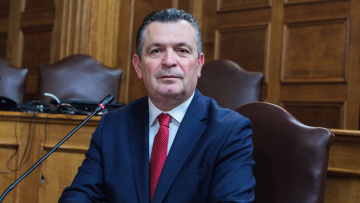 Μπουκώρος για την δίωξη της Ευρωπαϊκής Εισαγγελίας για τον ΟΠΕΚΕΠΕ: Η παραπομπή δεν σημαίνει ενοχή, θα λάμψει η αλήθεια