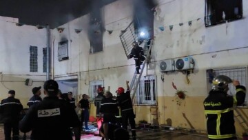 Τραγωδία στην Αλγερία: Ορφανοτροφείο τυλίχθηκε στις φλόγες, τουλάχιστον 11 νεκροί