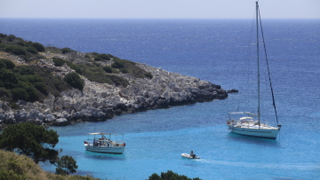 Σκύρος: Από τους πλέον ανερχόμενους προορισμούς για Έλληνες και ξένους επισκέπτες