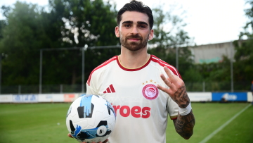 Ολυμπιακός - Φορτούνα Σιτάρντ 3-1: Ο Ζότα Σίλβα έκανε ονειρικό ντεμπούτο με χατ τρικ, δείτε τα γκολ