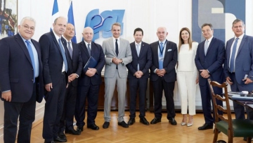 Δωρεά 130 εκατ. ευρώ στο ΕΚΠΑ από την Ένωση Ελληνικών Τραπεζών, η μεγαλύτερη των τελευταίων δεκαετιών