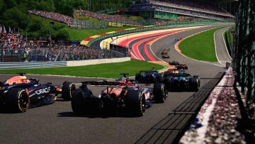 Θα περάσει η Ferrari τη Mercedes στο GP Βελγίου της F1;