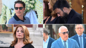 Μάρω Κοντού: Live το τελευταίο αντίο στην μεγάλη κυρία του ελληνικού κινηματογράφου