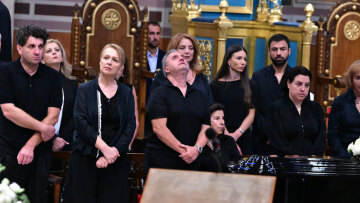 Μάρω Κοντού: Live το τελευταίο αντίο στην μεγάλη κυρία του ελληνικού κινηματογράφου