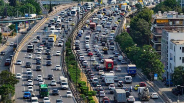 Παρουσιάζεται σήμερα το traffic commander: Κάμερες με ΑΙ στους δρόμους της Αττικής, πώς θα αντιμετωπίζονται τα έκτακτα περιστατικά
