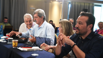 Το νέο οργανόγραμμα του ΣΥΡΙΖΑ: Γραμματέας ο Παππάς, στον Πολιτικό Σχεδιασμό ο Πολάκης μετά το «σκληρό ροκ» για την παραμονή του