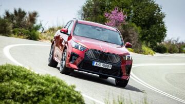 Δοκιμάζουμε την ηλεκτρική BMW X2 με τους 313 ίππους - Πόσο κοστίζει στην Ελλάδα;