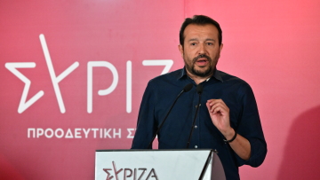Παππάς:  Ο ΣΥΡΙΖΑ θα είναι παρών στις επερχόμενες εθνικές εκλογές
