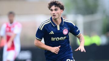 Άγιαξ - Ολυμπιακός 1-0: Πρώτη φιλική ήττα, χαμόγελα για Πόποβιτς, Ρόκα, Σμαΐλοβιτς