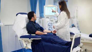 Μητσοτάκης για Μονάδα Τεχνητού Νεφρού στην Ιστιαία – Τέλος στις μετακινήσεις για αιμοκάθαρση έως τη Χαλκίδα
