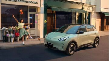 Η τιμή του Geely EX2 αλλάζει τα δεδομένα στα ηλεκτρικά - Πότε θα έρθει στην Ελλάδα;
