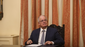Κωνσταντίνος Τασούλας: «Η πολιτική δεν μου επέτρεψε να είμαι ο σύζυγος και ο πατέρας που θα ήθελα»