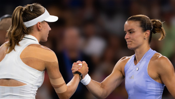 Κρεϊτσίκοβα - Σάκκαρη: Live ο τελικός του WTA Athens Open