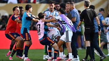 Η FIFA ξεκίνησε έρευνα σε βάρος της Αργεντινής για τα γεγονότα που συνέβησαν μετά τον τελικό του Μουντιάλ