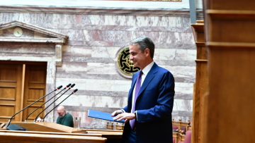 Η ατάκα του Μητσοτάκη για το Μουντιάλ: Η ΝΔ θυμίζει Ισπανία, όταν έχεις την μπάλα, εσύ θα βάλεις γκολ, δείτε βίντεο