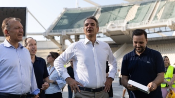 Μητσοτάκης: Στην πολιτική δεν αρκούν οι σταρ - Το μήνυμα μέσω Μουντιάλ και το σήμα για νέες παροχές


