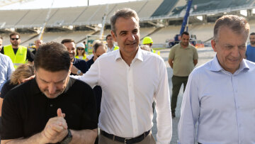 Μητσοτάκης: Στην πολιτική δεν αρκούν οι σταρ - Το μήνυμα μέσω Μουντιάλ και το σήμα για νέες παροχές


