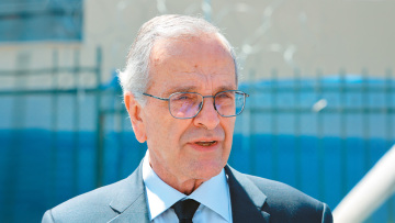 Σαμαράς: Ο Γιάννης Βαρβιτσιώτης υπήρξε ένας ευπατρίδης πολιτικός, μετριοπαθής, με ήθος, με αρχές και αξίες