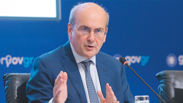 Χατζηδάκης: Ο Γιάννης Βαρβιτσιώτης ήταν ένας από τους πυλώνες της παράταξής μας, με περιέβαλε πάντα με αγάπη κι εμπιστοσύνη