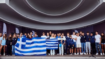 Ιστιοπλοΐα: Καλή αρχή για τα ελληνικά πανιά στο Ευρωπαϊκό πρωτάθλημα TECHNO 293 ΚΑΙ 293 PLUS 