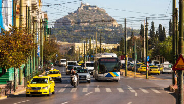 Traffic Commander: Drones, περιπολικά και τεχνητή νοημοσύνη - Πώς θα λειτουργεί το νέο σύστημα για την κίνηση της Αθήνας