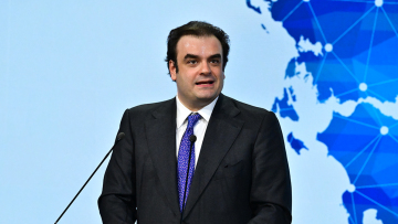 Πιερρακάκης: Ο Γιάννης Βαρβιτσιώτης με κύρος, σοβαρότητα και μετριοπάθεια, κέρδισε την εκτίμηση των πολιτικών του συνομιλητών και την εμπιστοσύνη των πολιτών