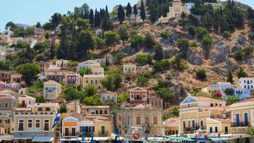 Η Σύμη της αρχοντιάς και του φυσικού πλούτου
