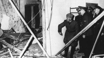Η αποτυχημένη απόπειρα δολοφονίας του Χίτλερ και η «Επιχείρηση Βαλκυρία» που θα μπορούσαν να αλλάξουν την ιστορία